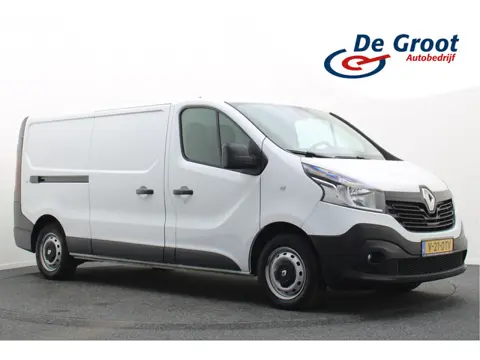 Renault Trafic 1.6 dCi T29 L2H1 Générique 3-Zits, Camera, Trekhaak, Airco, Navigatie, PDC