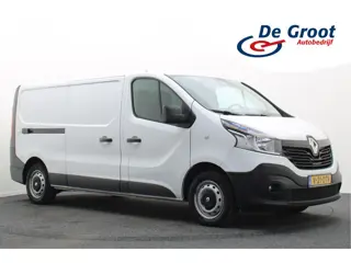 Renault Trafic 1.6 dCi T29 L2H1 Générique 3-Zits, Camera, Trekhaak, Airco, Navigatie, PDC