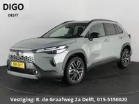Toyota Corolla Cross Hybrid 140 Dynamic | Stuur-/ & Stoelverwarming | Parkeersensoren | Dodehoek det