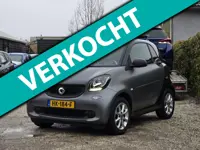 Smart Fortwo 1.0 Automaat/Cruise/Matgrijs/Clima
