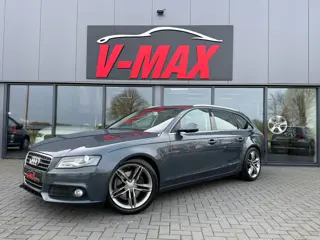 Audi A4 Avant 1.8 TFSI Pro Line Xenon Navi Stoelverw Trekhaak