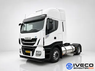 Iveco Stralis AS440S46T/P LNG 4x2 | (bj 2018, automaat)