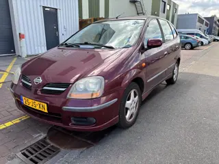 Nissan Almera Tino 1.8 Ambience / Airco / Elek ramen