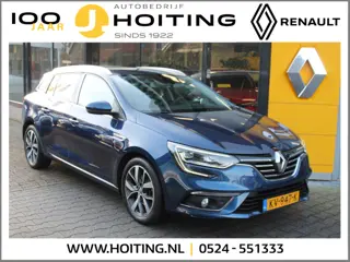 Renault Mégane Estate 1.6 dCi 130 Bose * TREKHAAK *