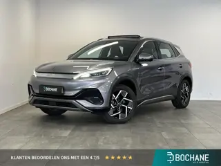 BYD ATTO 3 Design 60 kWh | Pano | Parkeersensoren V+A | 360 Camera | Leder