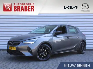 Opel Corsa 1.2 Edition | Trekhaak | Camera | Parkeersensor achter | 16" LM | Apple Carplay/Android A
