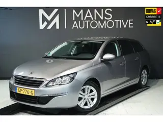 Peugeot 308 SW 1.6 BlueHDI / NAVI / CRUIS / LED / BLUETOOTH