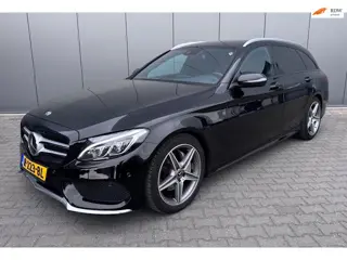Mercedes-Benz C-klasse Estate 180 AMG PAKKET SPORT PAKKET LEER NAVI TREKHAAK