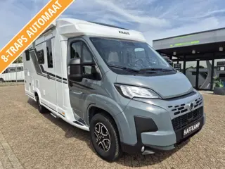 Knaus Vansation 650 MEG 180pk gratis autom. 9713