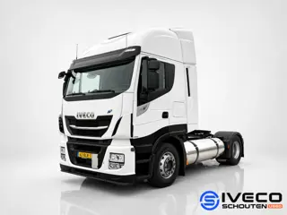 Iveco Stralis AS440S46T/P LNG 4x2 | (bj 2018, automaat)