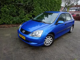 Honda Civic 1.4i LS MET JAAR APK
