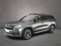 Skoda Kodiaq Sportline Business 1.5 TSI PHEV 204pk DSG Automaat Trekhaak, Panoramadak, CANTON audio,