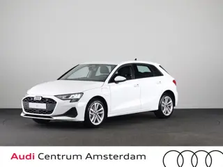 Audi A3 Sportback Pro Line 40 TFSI e 204 pk | Parkeerhulp plus | Stoelverwarming voor | Automatische