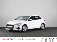 Audi A3 Sportback Pro Line 40 TFSI e 204 pk | Parkeerhulp plus | Stoelverwarming voor | Automatische