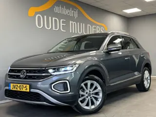 Volkswagen T-Roc 1.5 IQ Light/Camera/Navi/ACC (bj 2022)
