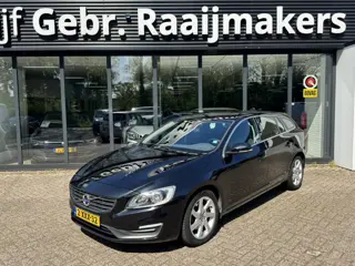 Volvo V60 2.0 D4 Momentum*Navi*ECC*EXPORT/EX.BPM*