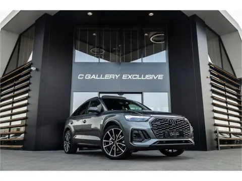 Audi Q5 Sportback 55 TFSI e S edition - S Line | Panorama | RS Seats | Luchtvering | B&O | Elek. Tre