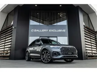 Audi Q5 Sportback 55 TFSI e S edition - S Line | Panorama | RS Seats | Luchtvering | B&O | Elek. Tre