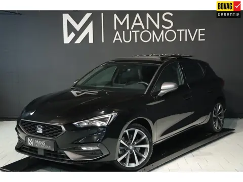 SEAT Leon 1.4 TSI eHybrid PHEV FR / PANO / VIRTUAL / MEMORY / ACC / KEYLESS / CAMERA