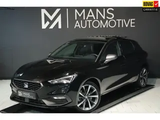 SEAT Leon 1.4 TSI eHybrid PHEV FR / PANO / VIRTUAL / MEMORY / ACC / KEYLESS / CAMERA