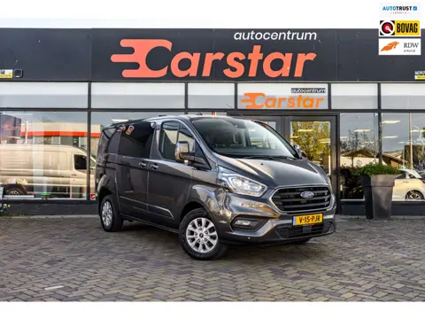 Ford TRANSIT CUSTOM 300 2.0 TDCI L1H1 Limited DC|Trekhk|Camera|Cruise