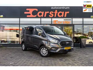 Ford TRANSIT CUSTOM 300 2.0 TDCI L1H1 Limited DC|Trekhk|Camera|Cruise