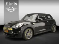 Mini 3-deurs Cooper SE Leder / Sportstoelen / Harman-Kardon / Head-up / LED / Camera / Park assist /