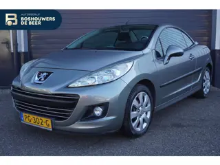 Peugeot 207 CC 1.6 VTi Cabrio | Onderhoudshistorie bekend | Afn. Trekhaak