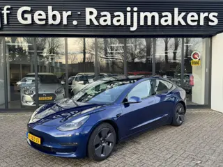 Tesla Model 3 Long Range AWD 75 kWh*86%SOH*Premium Audio*Warmtepomp*Facelift*