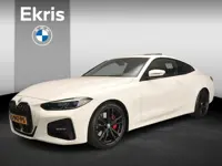 BMW 4 Serie Coupe 420i | M-Sportpakket | Laserlicht | Leder | Navigatie | Schuifdak | Sportstoelen |