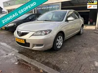 Mazda 3 1.6 S-VT Touring | 2E EIGENAAR | 12MND GARANTIE | AIRCO | LAGE KM | NW APK |