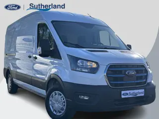 Ford E-Transit 350 L3H2 Ambiente 68 kWh |SCI | 180 PK | Winter Pack | Stoelverwarming | Reservewiel