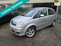 Opel Meriva 1.6-16V Enjoy | 2E EIGENAAR | NW APK | AIRCO | LMV | ELEC RAMEN |