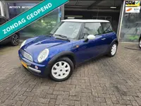 Mini Mini 1.6 Cooper Pepper | INRUILKOOPJE | AUTOMAAT | ZO MEE | AIRCO |