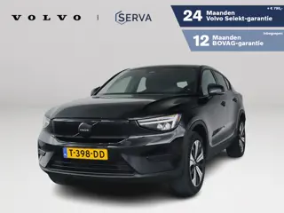 Volvo C40 Recharge Plus 69 kWh | Panoramadak | Parkeercamera | Stoel- en Stuurverwarming | Google na
