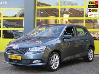 Skoda Fabia 1.0 TSI Clever / Automaat / 30632km / 1e Eigenaar