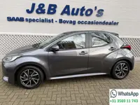 Toyota Yaris 1.5 Hybrid Dynamic Carplay Adaptieve cruise control Onderhoudsboekjes aanwezig