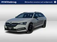 Škoda Superb Combi 1.4 TSI iV Sportline Business / Elektr. Trekhaak / Rondom Camera / NAVI / APP.Con