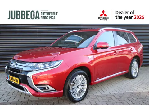 Mitsubishi Outlander 2.4 PHEV Instyle Opendak. Leder, trekhaak, Adaptive cruise