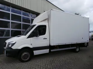 Mercedes-Benz Sprinter 513cdi 130pk Bakwagen+Laadklep Stoelverwarming