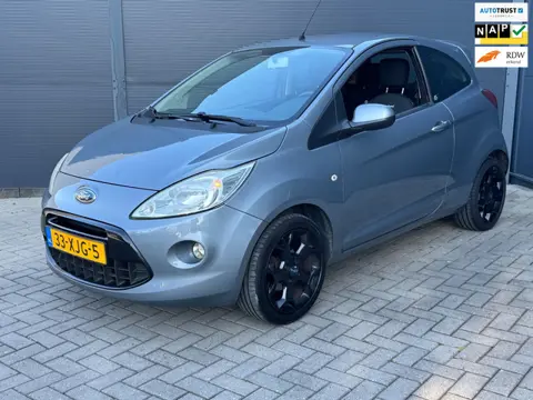 Ford Ka 1.2 Metal start/stop / Nap