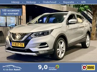 Nissan QASHQAI 1.3 DIG-T N-Motion Navigatie | Stoelverwarming | Camera |  Cruise