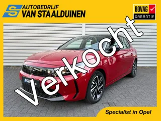 Opel Corsa 1.2 Turbo 110pk GS Hybride | Parkeersensoren voor en achter | Achteruitrijcamera | Apple 