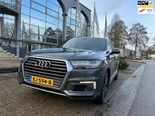 Audi Q7 3.0 TDI e-tron quattro Sport leder int ,21 inch velgen