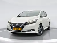 Nissan Leaf N-Connecta 40 kWh |CAMERA|STOELVW|ADAPTIVE CRUISE|NAVI| 4389
