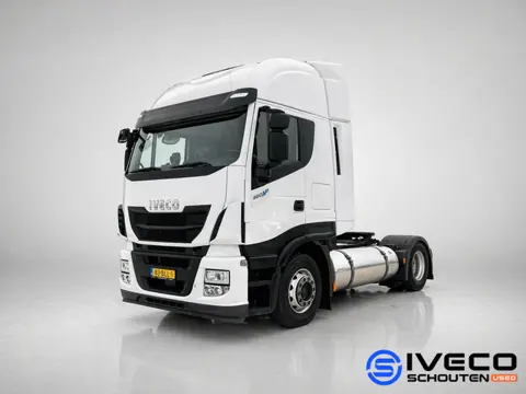Iveco Stralis AS440S46T/P LNG 4x2 | (bj 2018, automaat)