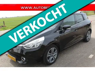 Renault Clio Estate 1.5 dCi Night&Day // NAVI / LMV //