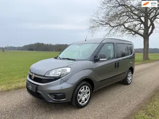 Fiat Doblò 1.4 / 7PERS / AIRCO / NIEUWE APK