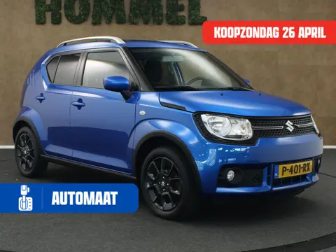 Suzuki Ignis 1.2 Select - ACHTERUITRIJCAMERA - AIRCO - VOORSTOELEN VERWARMD - ELEKTRISCH VERSTELBARE