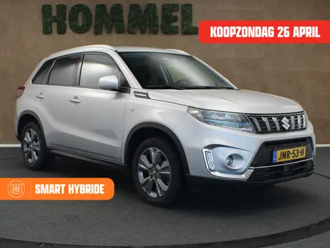 Suzuki Vitara 1.4 Boosterjet Select Smart Hybrid - APPLE CARPLAY/ANDROID AUTO - VOORSTOELEN VERWARMD